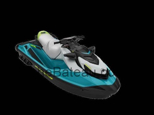 Sea Doo GTI SE fiche technique et avis